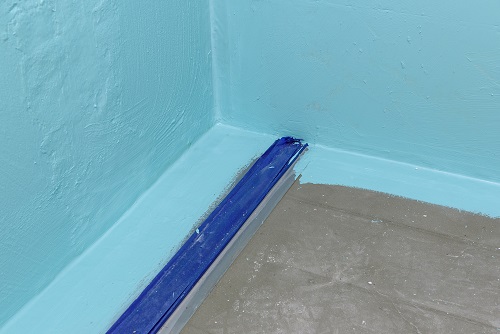 bathroom waterproofing